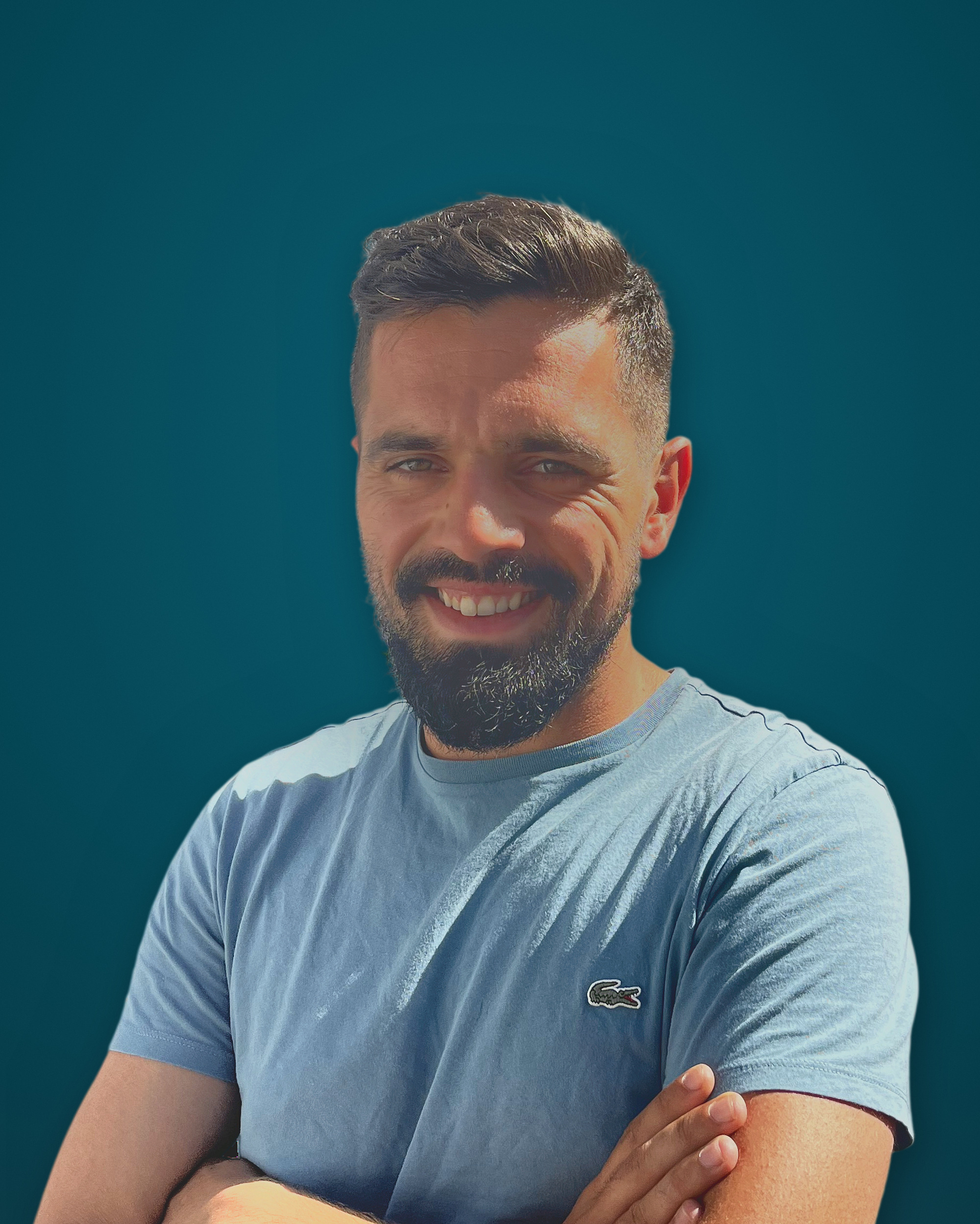 Thomas DE BARROS